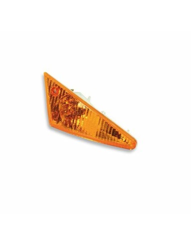 V PARTS Front Left Indicator OE Type Orange Aprilia 50 SR AC