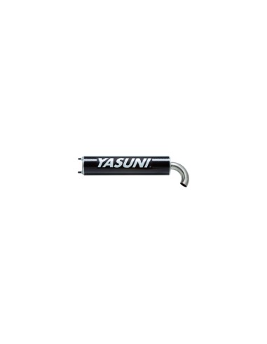 YASUNI Scooter replacement Muffler Carbon