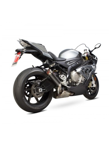 SCORPION RP1-GP Capac Capat Carbon/Titan BMW S1000RR