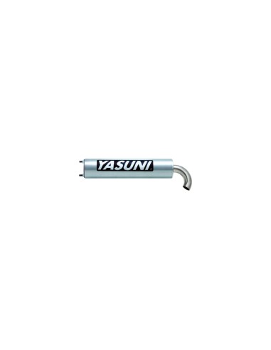 YASUNI Scooter replacement Muffler Aluminum