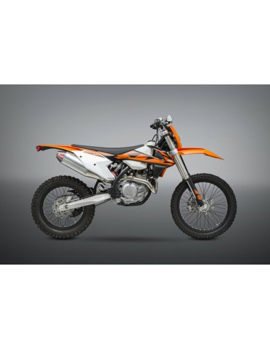 Toba de toba YOSHIMURA RS-4 Signature Series Aluminiu/Carbon Capat KTM/Husqvarna