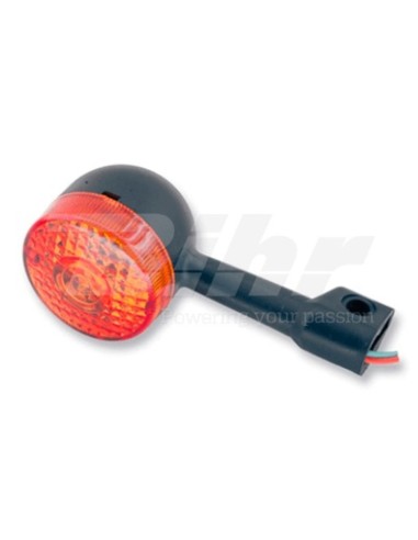 V PARTS Left Indicator OE Type Orange Honda SGX Sky 50