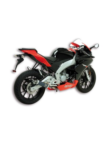 Sistem complet de evacuare MALOSSI GP MHR Replica - Aluminiu Aprilia RS 50 EURO4