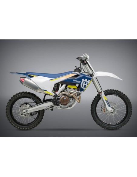 YOSHIMURA RS4 Signature Serie Muffler - KTM/Husqvarna