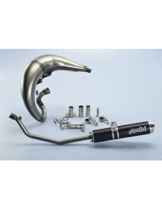 POLINI Race Exhaust - Black...