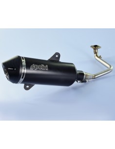POLINI Maxi-Scooter Exhaust...