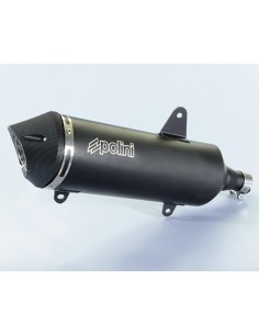 POLINI Muffler - Black...