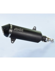 POLINI Muffler - Black...