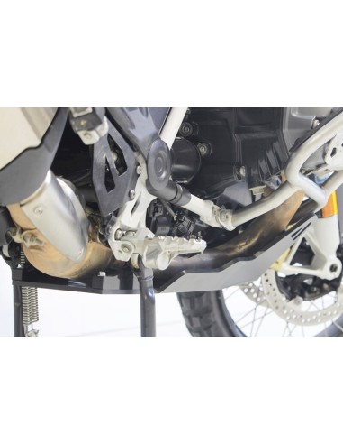 AXP Adventure Skid Plate - HDPE 8mm...