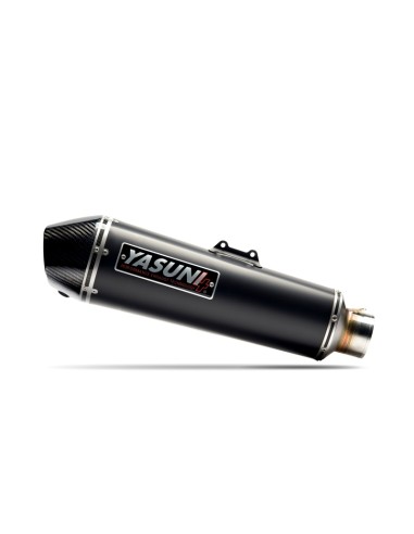 YASUNI Scooter 4 Exhaust