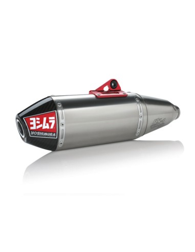 Sistem complet de evacuare YOSHIMURA RS4 Signature Series - Suzuki RMZ 250