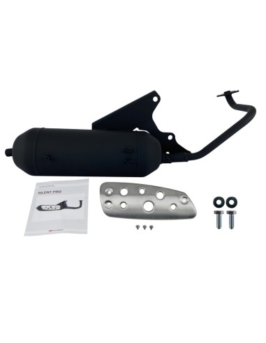 TECNIGAS Silent Pro 4T Full Exhaust... TECNIGAS Silent Pro 4T Full Exhaust...