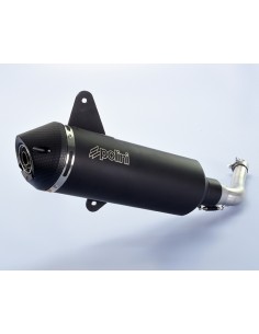 POLINI Muffler - Black...