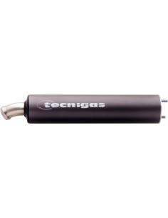 TECNIGAS E-Box Full Exhaust... 2