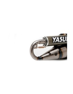YASUNI Scooter R Exhaust -... 2