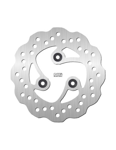 NG BRAKES Wave Fixed Brake Disc