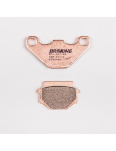 BRAKING Off-Road Sintered... 2