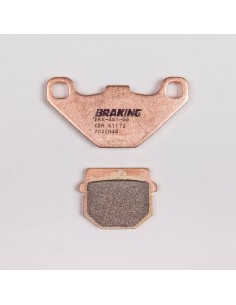 BRAKING Off-Road Sintered... 2