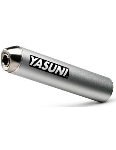 YASUNI Cross ML Full Exhaust System - Aluminium