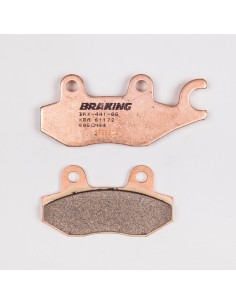 BRAKING Off-Road Sintered... 2