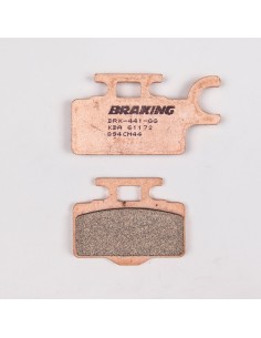BRAKING Off-Road Sintered... 2