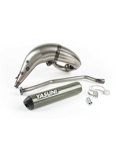 Sistem complet de evacuare...