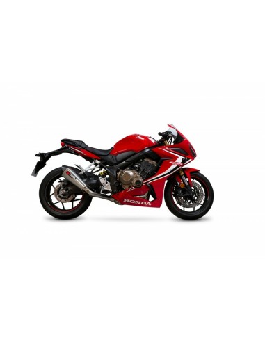 Sistem complet de evacuare Serket Taper SCORPION - Honda CBR 650 R