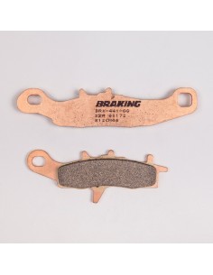 BRAKING Off-Road Sintered... 2