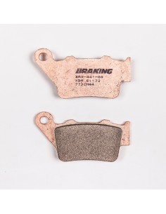 BRAKING Off-Road Sintered... 2