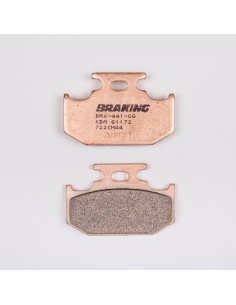 BRAKING Off-Road Sintered... 2