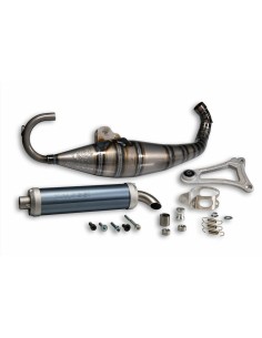 MALOSSI MHR Team Scooter...