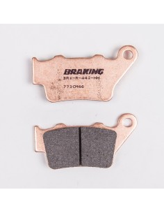 BRAKING Off-Road Sintered... 2