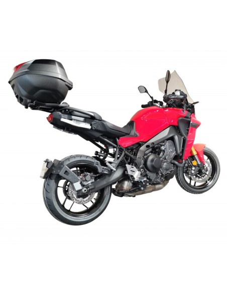 ACCESS DESIGN ''Wheel Fitted'' License Plate Holder Black - Yamaha MT-09 Tracer/GT