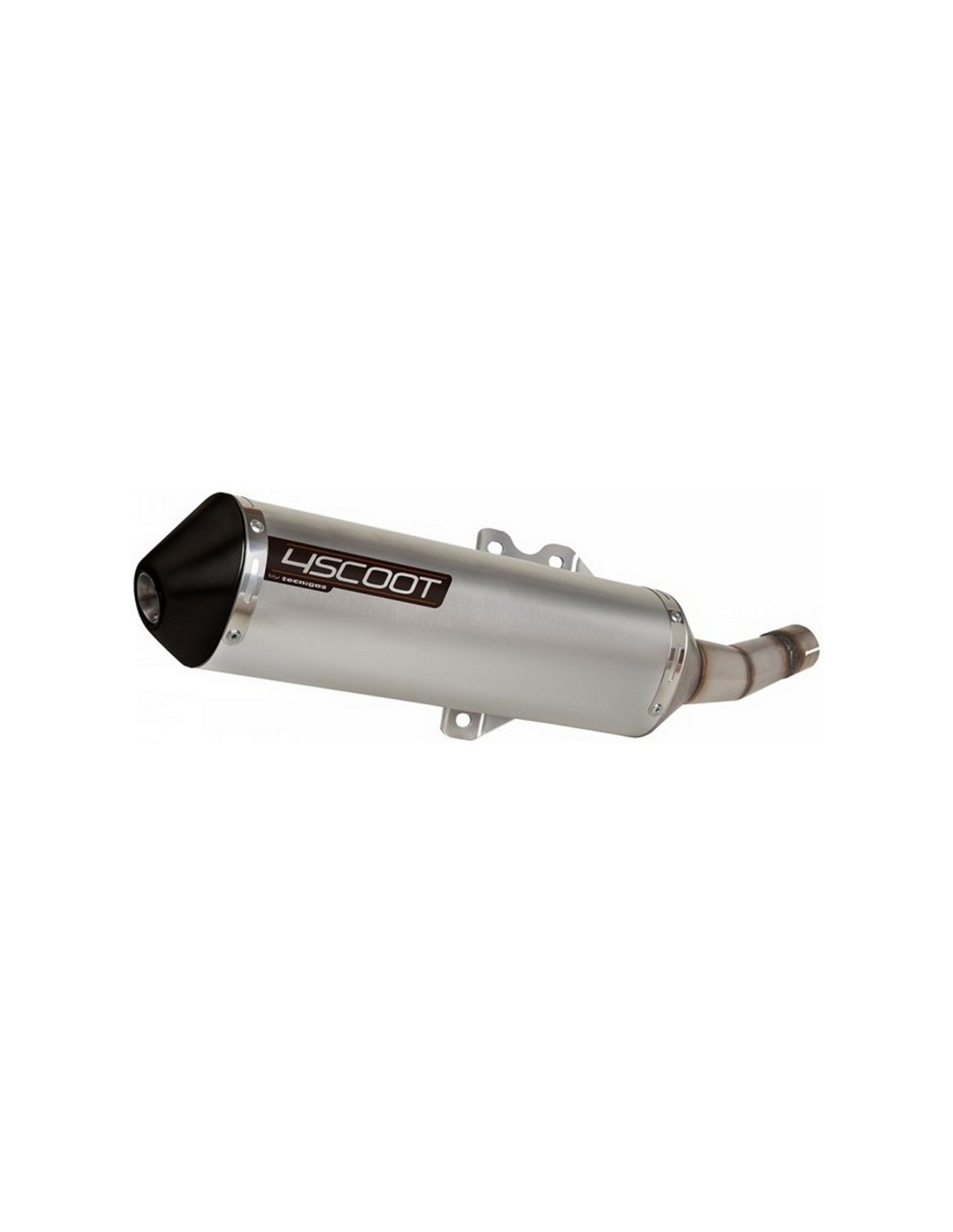 TECNIGAS 4Scoot Silencer - Piaggio Liberty 125 3V