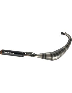TECNIGAS E-Box Full Exhaust...