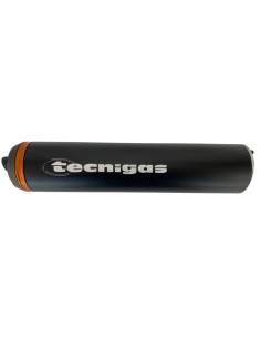 TECNIGAS E-Box Full Exhaust... 2