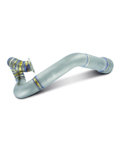 Colector de evacuare S3 Titanium Beta