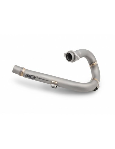 S3 Exhaust Manifold Titanium Montesa Cota 300RR