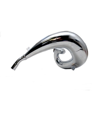 FRESCO Chrome Expansion Chamber - Chromed Steel