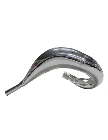 FRESCO Chrome Expansion Chamber Chromed Steel KTM/Husqvarna