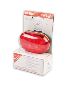 V BIKE Bike LED rear light...