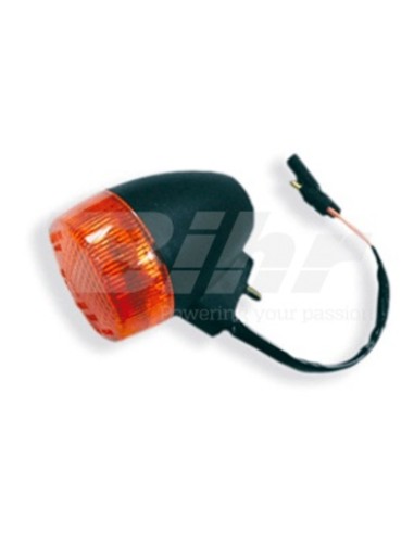 V PARTS Front Left/Right Indicator OE Type Orange Kymco Top Boy 50