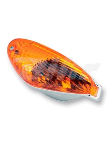 V PARTS Left Indicator OE Type Orange Gilera FX 2T 125