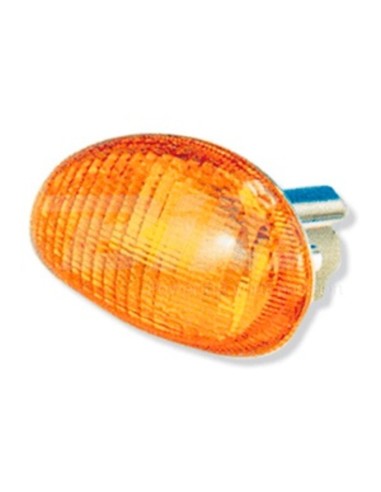 V PARTS Left Indicator OE Type Orange Piaggio Vespa ET2