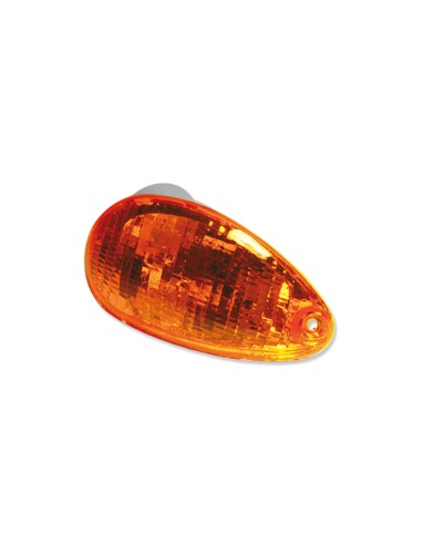 V PARTS Right Indicator OE Type Orange Piaggio Vespa ET2 50