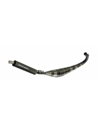 TECNIGAS E-Box Full Exhaust System