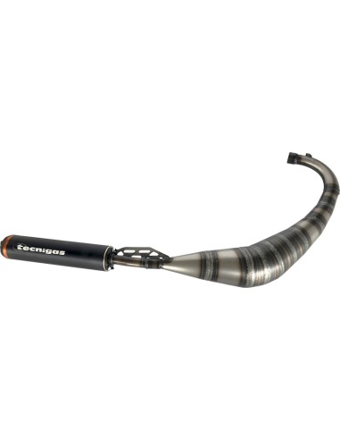 TECNIGAS E-Box Full Exhaust System - Derbi