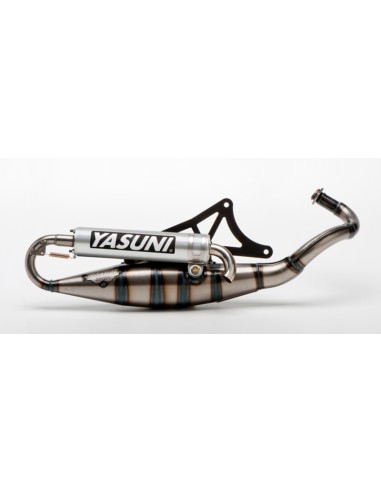 Sistem complet de evacuare seria YASUNI R - Aluminiu
