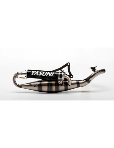 YASUNI R Exhaust
