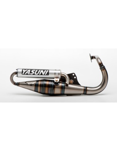 Sistem complet de evacuare YASUNI seria Z - Aluminiu